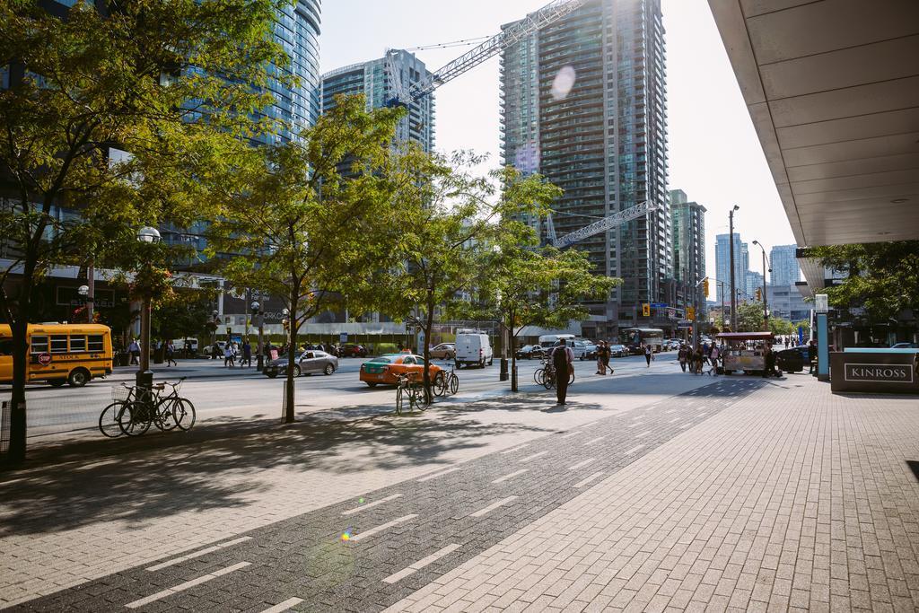 Luxury In Yorkville Toronto Kültér fotó