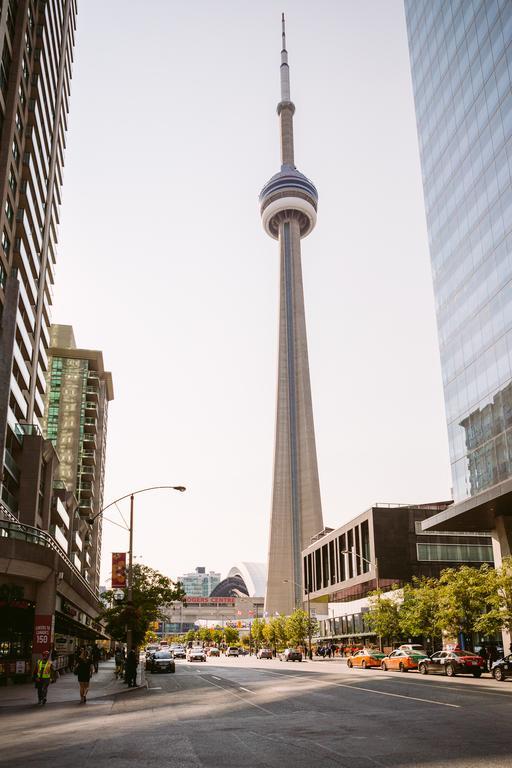 Luxury In Yorkville Toronto Kültér fotó